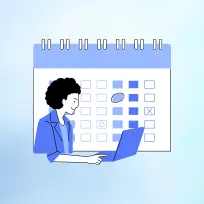 Calendário de Postagens